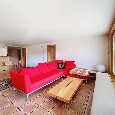 Apartment Chevrier 010