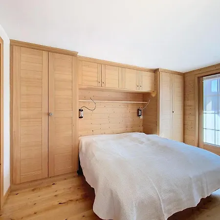 Chevrier 010 Appartamento Verbier