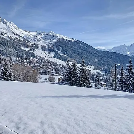 Appartamento Chevrier 010 Verbier
