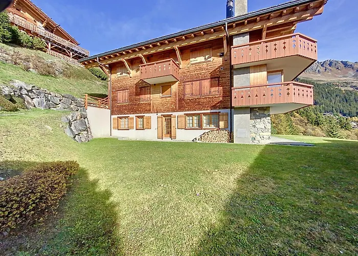 Apartamento Chevrier 010 *