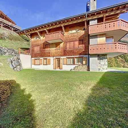 Apartamento Chevrier 010 *