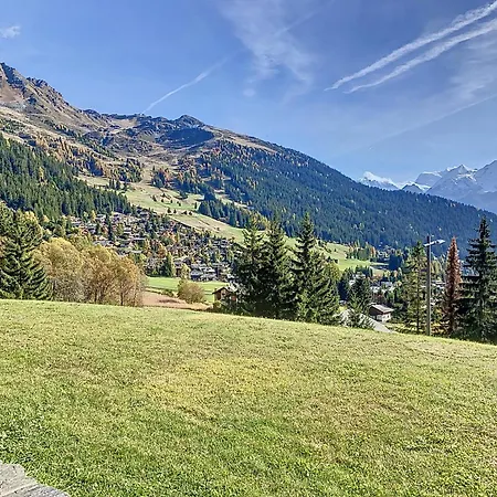 Chevrier 010 Apartamento Verbier