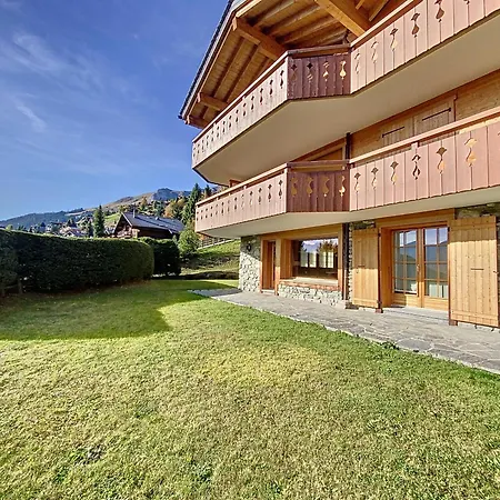 Chevrier 010 Apartamento Verbier