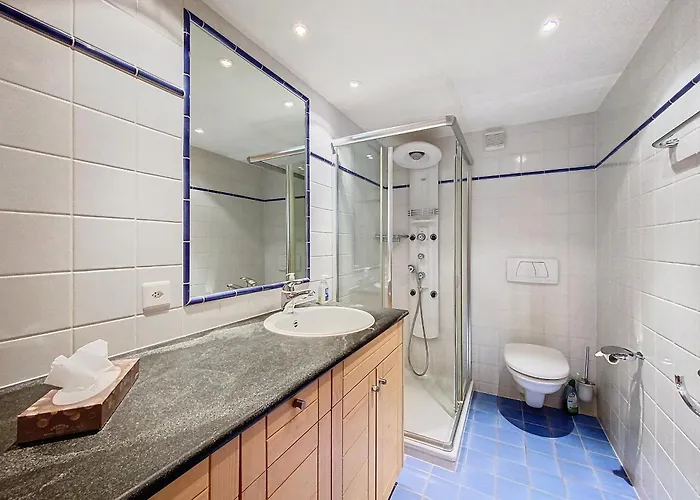 Apartamento Chevrier 010 Verbier