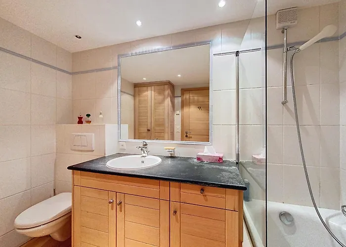 Chevrier 010 Apartamento Verbier