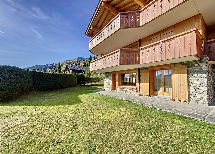 Chevrier 010 Apartamento Verbier